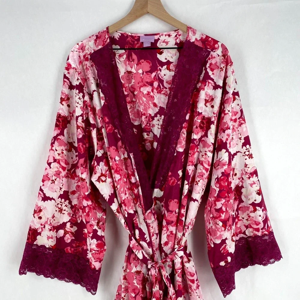 Amoureuse sleepwear robe